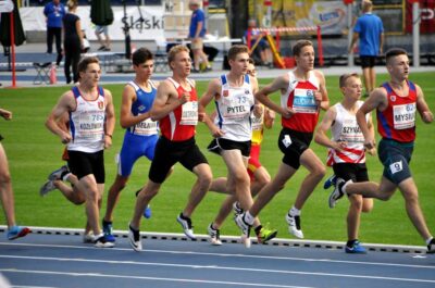 Michał Pytel z WKS-u Oleśniczanka o krok od medalu na Mistrzostwach Polski U-18