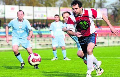 Grzegorz Sajewicz wraca do Pogoni Oleśnica