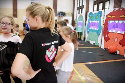 Szkoła Podstawowa nr 7 podjęła wyzwanie Aktywnych Szkół MultiSport