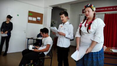 Europejski Dzień Języków w Zbytowej [GALERIA ZDJĘĆ]