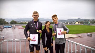 Dwie kwalifikacje na MP wywalczyli zawodnicy WKS Oleśniczanki