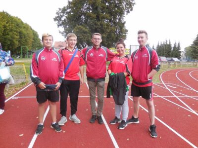 Sportowcy z CKiW OHP w Mistrzostwach Dolnego Śląska