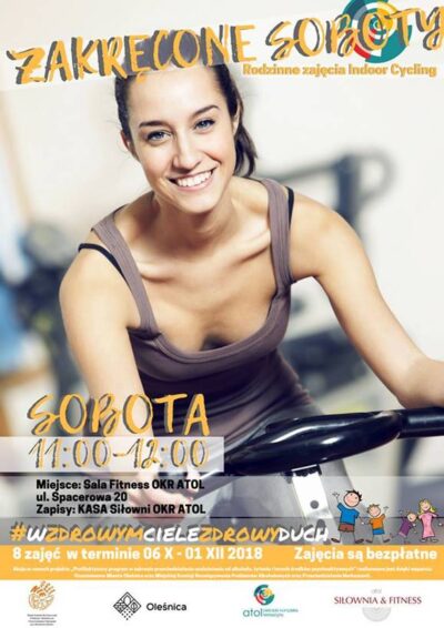 Zakręcone Soboty to nowa akcja oleśnickiego Atola