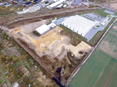 Powstanie kolejna hala w GKN Driveline. Inwestycja pochłonie 56 mln złotych