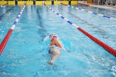 Torpeda wystartowała na zawodach pływackich w Kaliszu