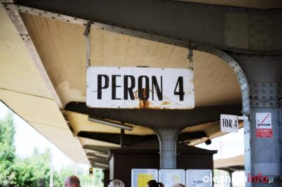 Burmistrz zaprzecza nieprawdziwym pogłoskom jakoby miał się wycofać z remontu dworca PKP