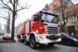 Oleśnicka straż pożarna zmienia samochody, ale potrzeby wciąż są duże