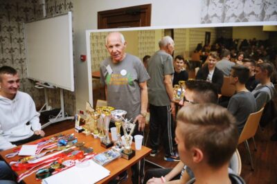 Żywa Biblioteka w Oleśnicy, czyli zmierz się ze stereotypami