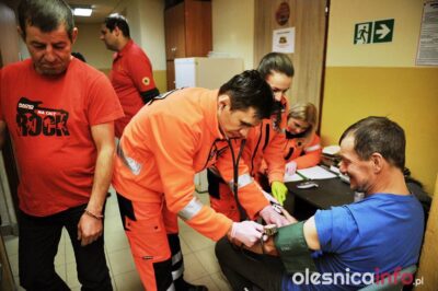 Kolejny już rok bezdomni mogą liczyć na ciepły kąt w Oleśnicy. Ale nie tylko