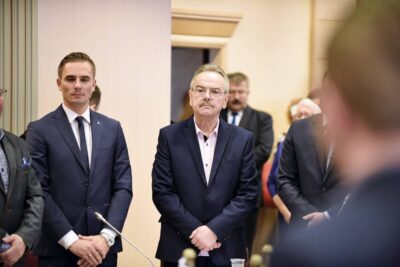 Bernacki rezygnuje z przewodniczenia komisji