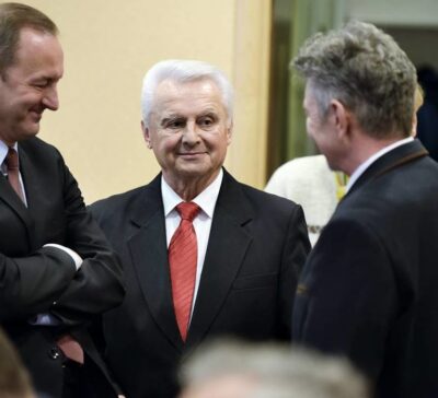 Kazimierz Karpienko przeprasza i pyta o kontrolę powietrza w mieście