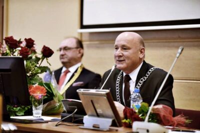 Inauguracyjna sesja Rady Miasta Oleśnica i przekazanie władzy nowemu burmistrzowi