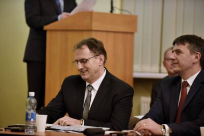 Odwołują Kocińskiego, powołują Dżugaja. Będzie nowa rada społeczna szpitala