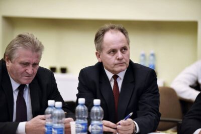 Radny Stanisław Stępień odpowiada radnemu Jarosławowi Polańskiemu