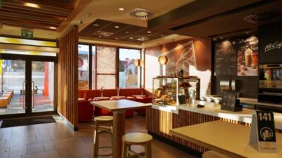 Otwarcia nowej restauracji McDonald’s w Oleśnicy