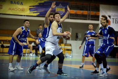 Team-Plast KK Oleśnica pokonał po dogrywce Orła Ziębice 94:84