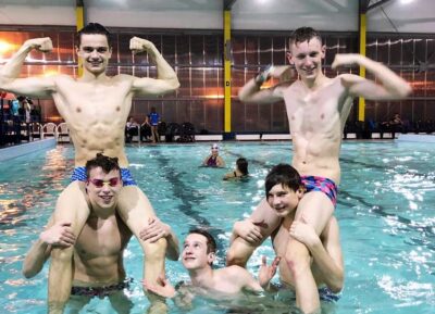 Zawodnicy MKP Atol Oleśnica wywalczyli 22 medale na zawodach w Nowej Rudzie