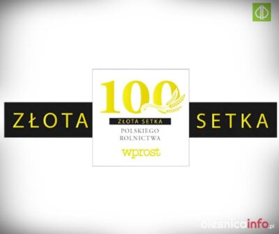 Firma Osadkowski w Złotej 100. Polskiego Rolnictwa