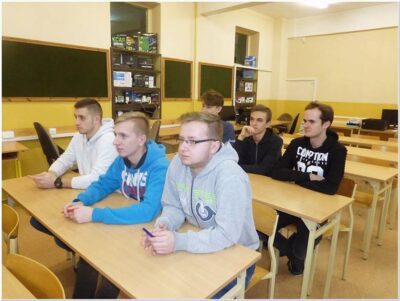 Poznaliśmy zwycięzców Powiatowego Konkursu Informatycznego