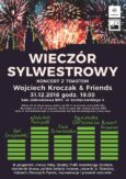 Są jeszcze bilety na sylwestrowy wieczór w oleśnickiej sali widowiskowej