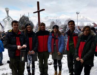 W niedzielę w bazylice mniejszej będzie można odebrać Betlejemskie Światełko