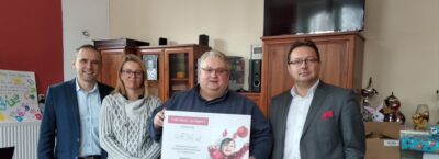 Warta wsparła dzieci. Wszystko dzięki rekomendacji oleśniczanki