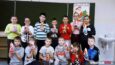 W poszukiwaniu Mikołaja trafili do pracowni plastycznej MAK