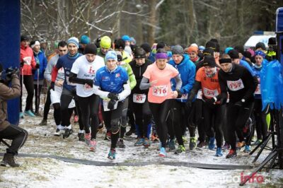 Zimowa edycja w Karwińcu zakończyła cykl biegów w ramach projektu Cztery Pory Roku