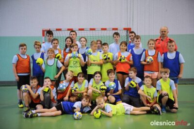 SPR prowadzi pozalekcyjne zajęcia dla dzieci w gminie Oleśnica [ZDJĘCIA]