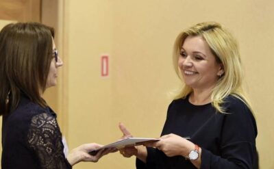 Od  1 grudnia Edyta Małys-Niczypor zastępcą burmistrza. Czym się będzie zajmowała?