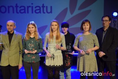 Po raz czwarty przyznano Laur Oleśnickiego Wolontariatu [ZDJĘCIA]