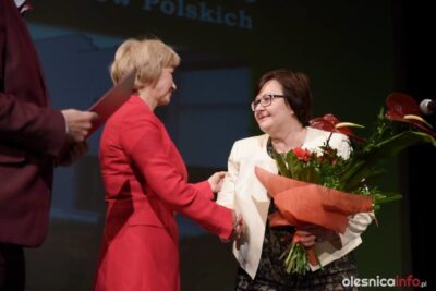 Szkoła Podstawowa nr 8 im. Noblistów Polskich obchodziła jubileusz 30-lecia