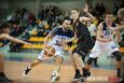 Team-Plast KK Oleśnica wygrywa we własnej hali z SMK Lubin [ZDJĘCIA]