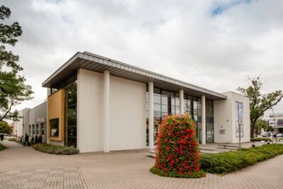 NASZE INFO: W styczniu uchwała w sprawie wyodrębnienia MOKiS-u z Biblioteki i Forum Kultury