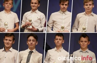 Gala Akademii Piłkarskiej Oleśnica. Klub wyróżnił swoich najlepszych zawodników