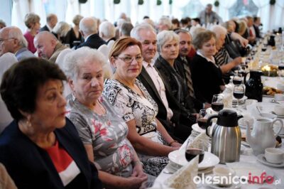 Emeryci podsumowali rok i pożegnali panią prezes