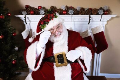 Święty Mikołaj odwiedzi młodych piłkarzy oleśnickiego MKS-u!