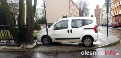 Pomysłowość kierowców nie zna granic