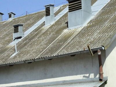 Chcesz się pozbyć azbestu? Złóż wniosek w magistracie!