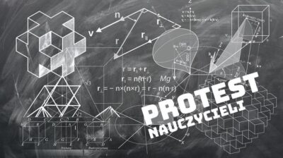 140 nauczycieli podpisało się pod petycją do nowych władz powiatu