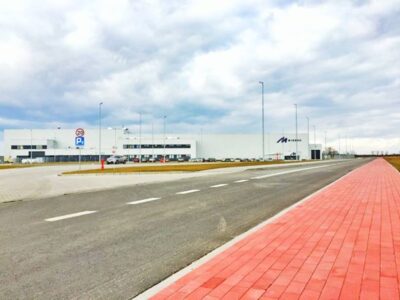 GKN kupuje działkę od miasta za… 32 mln złotych