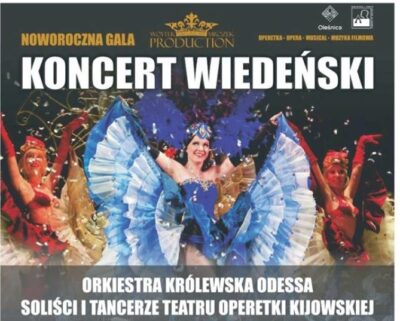 Rozpocznij kulturalny rok z muzyką wiedeńską