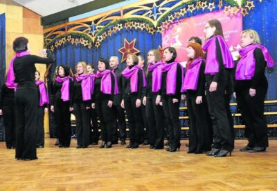 Kolędowanie w parafii NMP Matki Miłosierdzia w najbliższą niedzielę