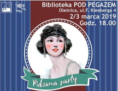 Noc Kobiet w bibliotece już po raz dziewiąty. Tym razem we francuskich klimatach