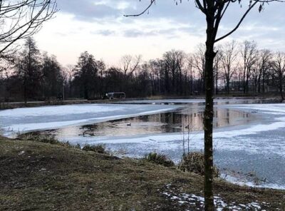 Uważajcie na ślizgawkach. Mogą okazać się zdradliwe