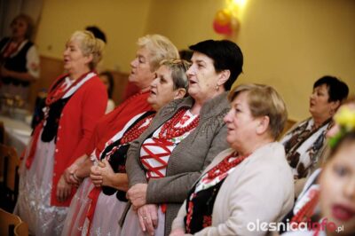 Mieszkańcy Bystrego spotkali się na dorocznym kolędowaniu