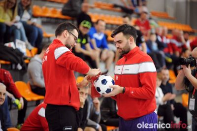 To już VI edycja futsalowego turnieju pamięci zmarłego dziennikarza i animatora sportu Sebastiana Musiałka