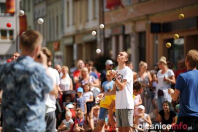 Oleśnicki festiwal wśród 14. najlepszych w kraju