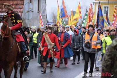 Ulicami Oleśnicy, po raz siódmy, przeszedł Orszak Trzech Króli