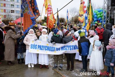 Orszak Trzech Króli przejdzie ulicami Oleśnicy